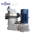 Equipamento YULONG para prensagem de pellets de biomassa